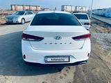 Hyundai Sonata 2019 года за 9 364 203 тг. в Кызылорда – фото 5