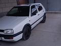 Volkswagen Golf 1993 годаfor1 600 000 тг. в Тараз