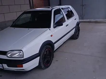 Volkswagen Golf 1993 года за 1 600 000 тг. в Тараз