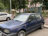 Volkswagen Golf 1993 года за 550 000 тг. в Алматы – фото 3