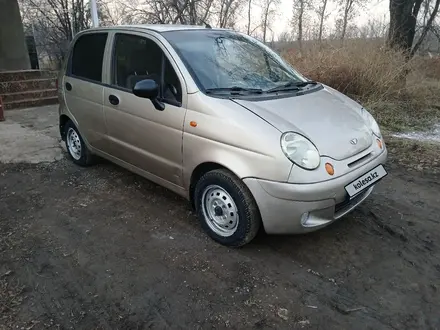 Daewoo Matiz 2012 года за 1 200 000 тг. в Алматы – фото 4