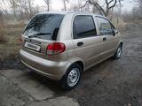 Daewoo Matiz 2012 года за 1 200 000 тг. в Алматы – фото 5