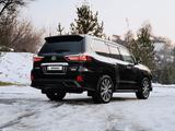 Lexus LX 570 2017 года за 44 000 000 тг. в Астана – фото 5