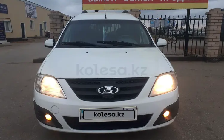 ВАЗ (Lada) Largus 2014 годаfor4 100 000 тг. в Актобе