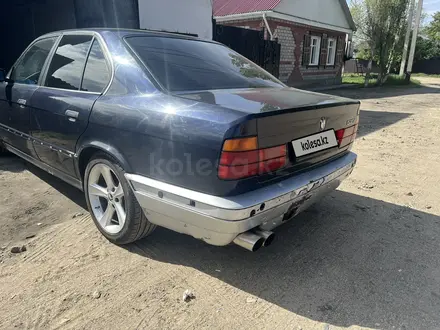 BMW 518 1993 года за 1 500 000 тг. в Семей – фото 4