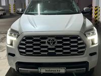 Toyota Sequoia 2023 года за 65 500 000 тг. в Алматы