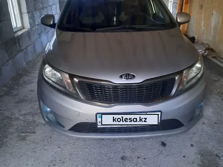 Kia Rio 2014 года за 5 200 000 тг. в Астана – фото 5