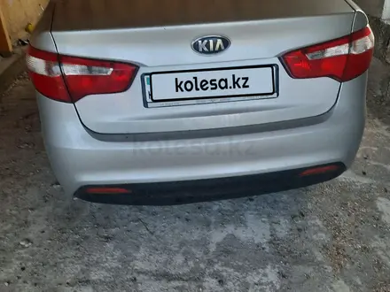 Kia Rio 2014 года за 5 200 000 тг. в Астана – фото 8