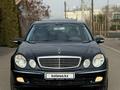 Mercedes-Benz E 320 2003 года за 6 900 000 тг. в Алматы – фото 3