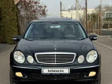 Mercedes-Benz E 320 2003 года за 6 900 000 тг. в Алматы – фото 3