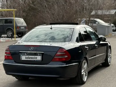 Mercedes-Benz E 320 2003 года за 6 900 000 тг. в Алматы – фото 11
