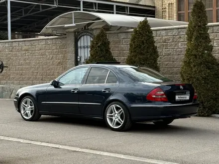 Mercedes-Benz E 320 2003 года за 6 900 000 тг. в Алматы – фото 14