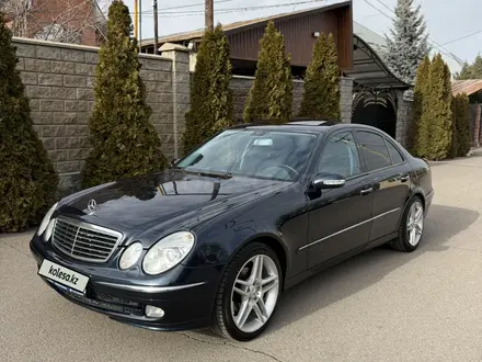 Mercedes-Benz E 320 2003 года за 6 900 000 тг. в Алматы – фото 15