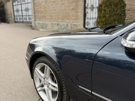 Mercedes-Benz E 320 2003 года за 6 900 000 тг. в Алматы – фото 19