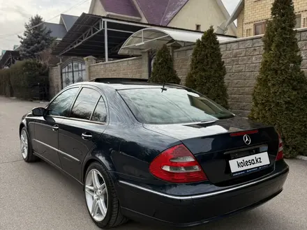 Mercedes-Benz E 320 2003 года за 6 900 000 тг. в Алматы – фото 18