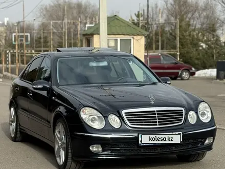 Mercedes-Benz E 320 2003 года за 6 900 000 тг. в Алматы – фото 2