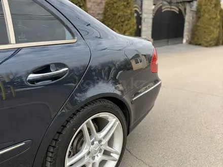 Mercedes-Benz E 320 2003 года за 6 900 000 тг. в Алматы – фото 20