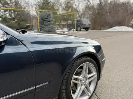Mercedes-Benz E 320 2003 года за 6 900 000 тг. в Алматы – фото 21