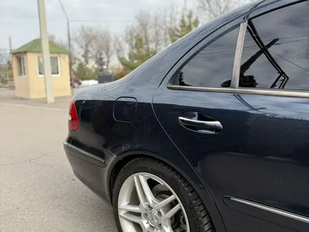 Mercedes-Benz E 320 2003 года за 6 900 000 тг. в Алматы – фото 22