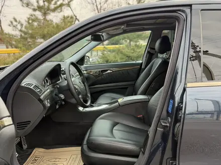 Mercedes-Benz E 320 2003 года за 6 900 000 тг. в Алматы – фото 25