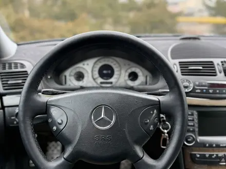 Mercedes-Benz E 320 2003 года за 6 900 000 тг. в Алматы – фото 28