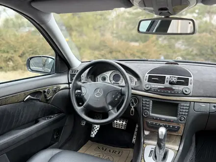 Mercedes-Benz E 320 2003 года за 6 900 000 тг. в Алматы – фото 30