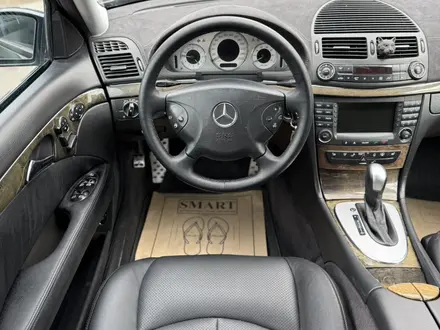 Mercedes-Benz E 320 2003 года за 6 900 000 тг. в Алматы – фото 29