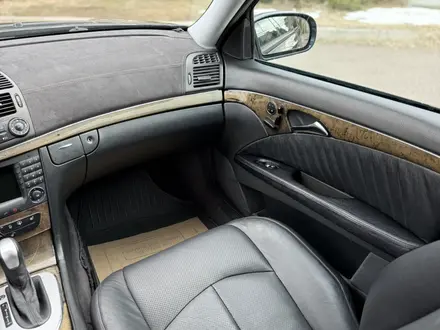 Mercedes-Benz E 320 2003 года за 6 900 000 тг. в Алматы – фото 31