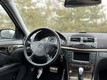 Mercedes-Benz E 320 2003 года за 6 900 000 тг. в Алматы – фото 32