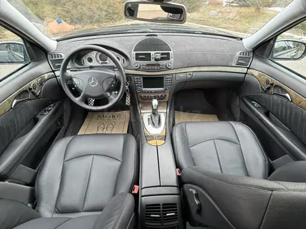 Mercedes-Benz E 320 2003 года за 6 900 000 тг. в Алматы – фото 36