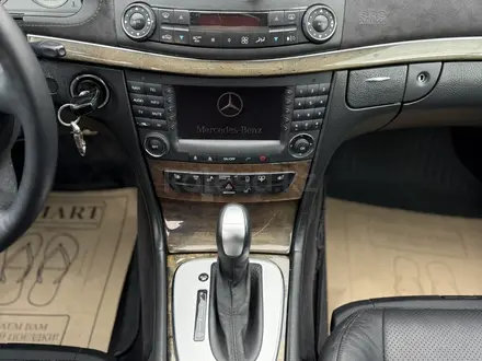 Mercedes-Benz E 320 2003 года за 6 900 000 тг. в Алматы – фото 39