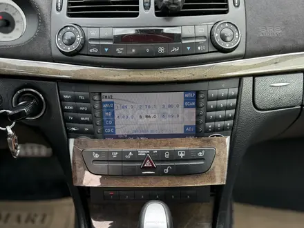 Mercedes-Benz E 320 2003 года за 6 900 000 тг. в Алматы – фото 40