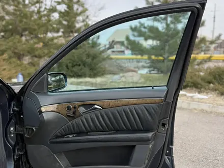 Mercedes-Benz E 320 2003 года за 6 900 000 тг. в Алматы – фото 47
