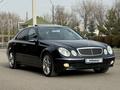 Mercedes-Benz E 320 2003 года за 6 900 000 тг. в Алматы – фото 5