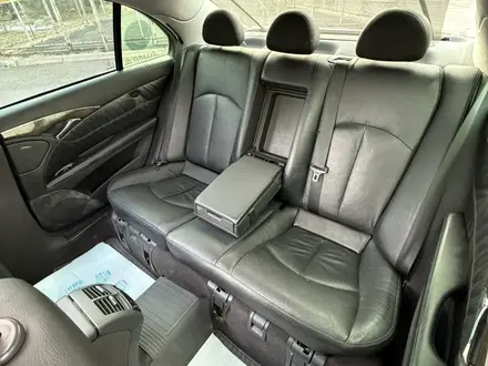 Mercedes-Benz E 320 2003 года за 6 900 000 тг. в Алматы – фото 55