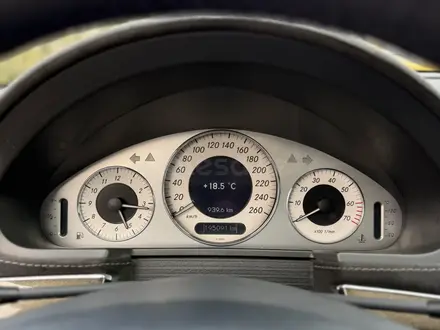 Mercedes-Benz E 320 2003 года за 6 900 000 тг. в Алматы – фото 56