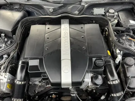 Mercedes-Benz E 320 2003 года за 6 900 000 тг. в Алматы – фото 72