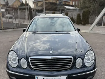 Mercedes-Benz E 320 2003 года за 6 900 000 тг. в Алматы – фото 77