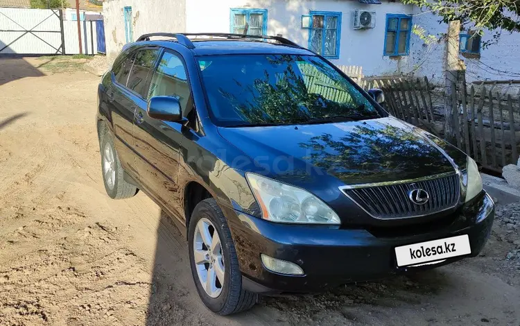 Lexus RX 350 2006 года за 7 500 000 тг. в Атырау