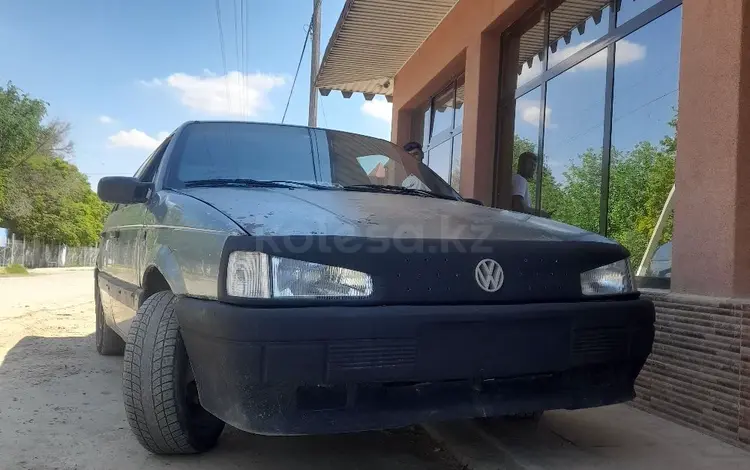 Volkswagen Passat 1989 годаүшін650 000 тг. в Жетысай