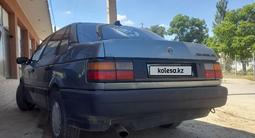 Volkswagen Passat 1989 года за 650 000 тг. в Жетысай – фото 4