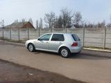 Volkswagen Golf 1998 года за 2 750 000 тг. в Мерке – фото 2