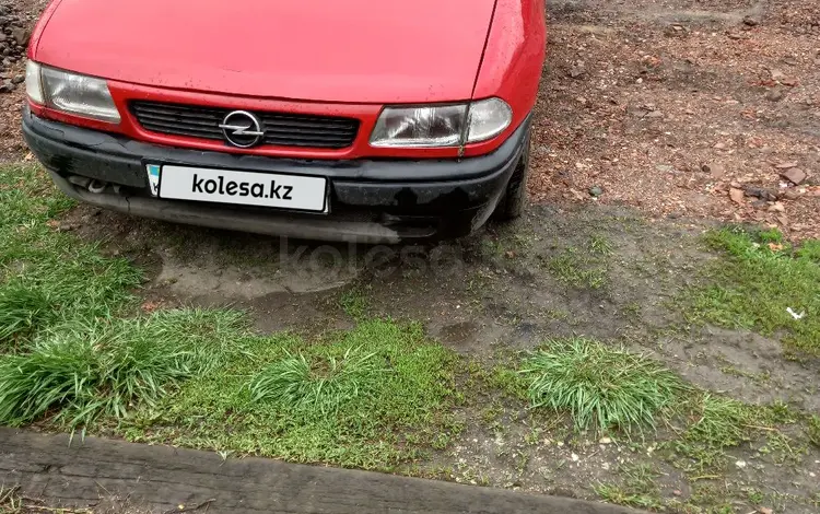 Opel Astra 1992 годаfor1 400 000 тг. в Караганда