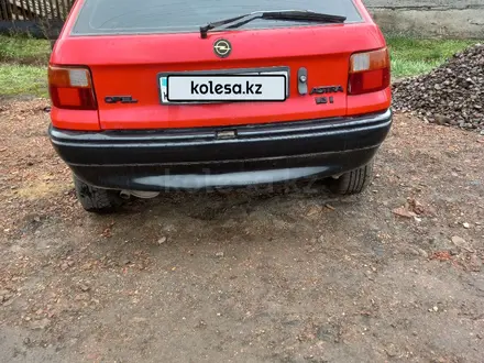 Opel Astra 1992 года за 1 400 000 тг. в Караганда – фото 4