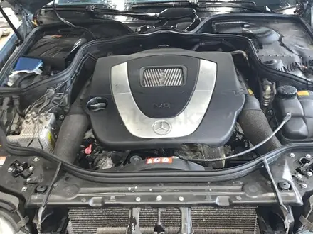 Защита бампера w211 для Mercedes-Benz 4matik за 35 000 тг. в Шымкент – фото 7