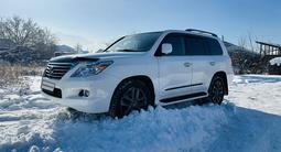 Lexus LX 570 2008 года за 17 700 000 тг. в Алматы – фото 2