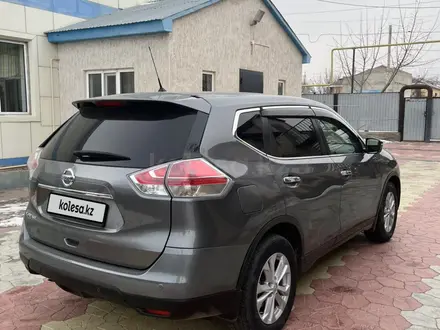 Nissan X-Trail 2014 года за 8 000 000 тг. в Кульсары – фото 4