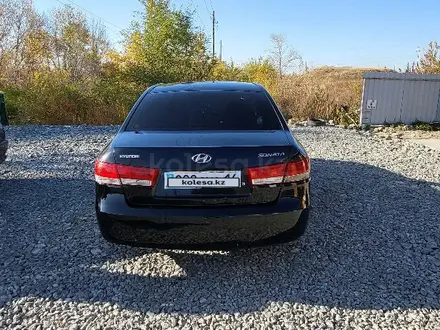 Hyundai Sonata 2007 года за 4 000 000 тг. в Усть-Каменогорск – фото 5