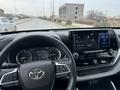 Toyota Highlander 2022 года за 31 000 000 тг. в Шымкент – фото 19