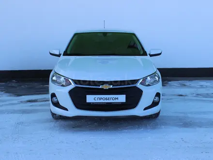 Chevrolet Onix 2023 года за 7 500 000 тг. в Тараз – фото 4